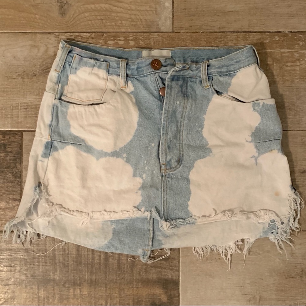 One Teaspoon skirt